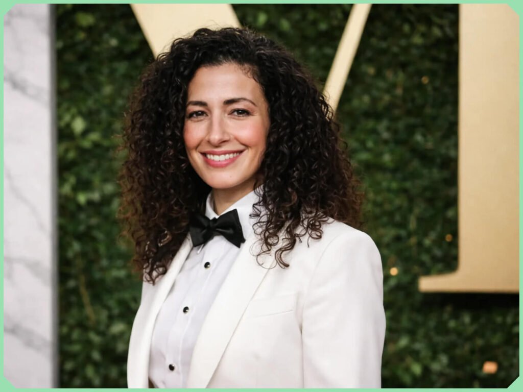 Marwa Eldesouki verheiratet