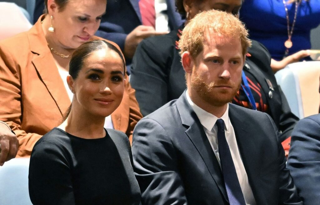 Harry Meghan Trennung