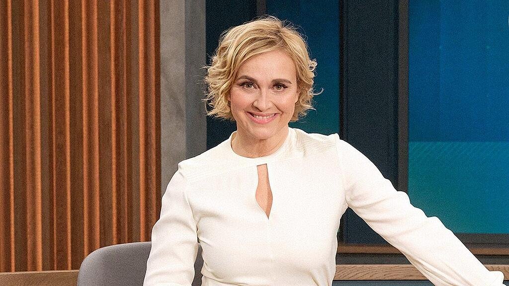 Caren Miosga geschieden – Die Wahrheit über ihr Privatleben und die Gerüchte Caren Miosga geschieden