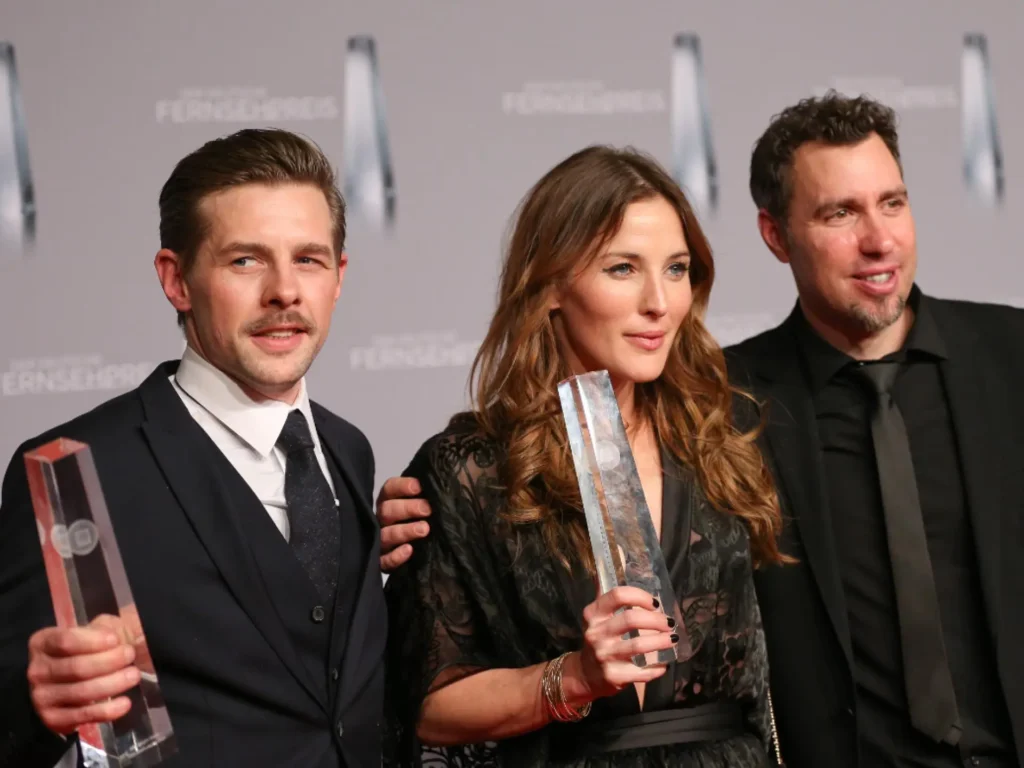 Mit wem ist Jeannine Michaelsen verheiratet? Ein umfassender Einblick in ihr Privatleben Mit wem ist Jeannine Michaelsen verheiratet