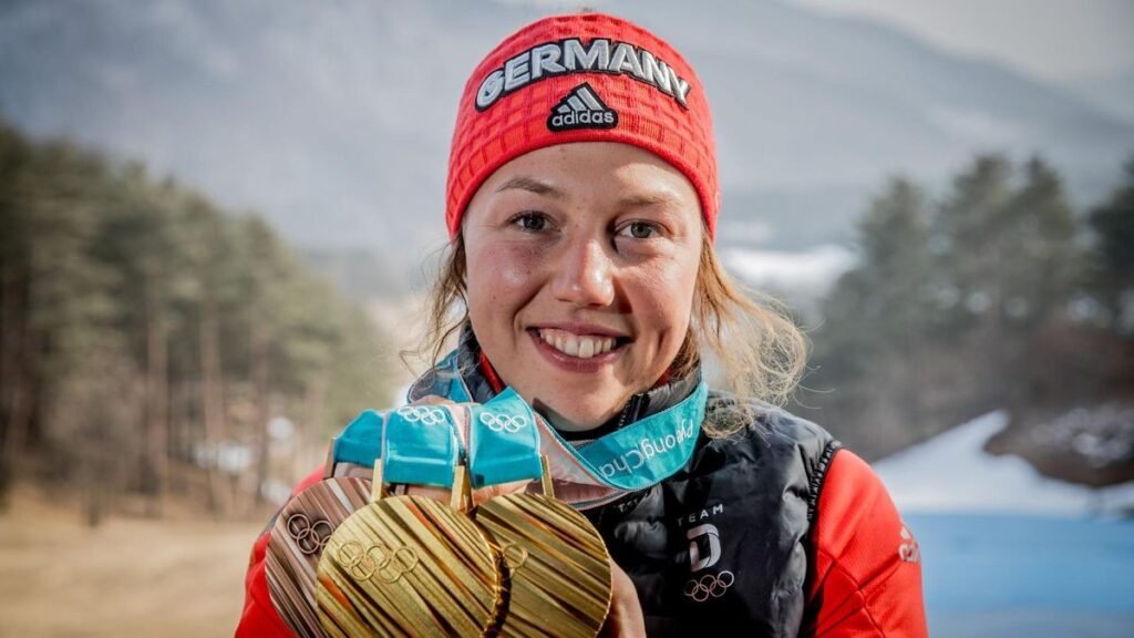 pirmin dahlmeier bruder – Alles über den Bruder von Laura Dahlmeier pirmin dahlmeier bruder