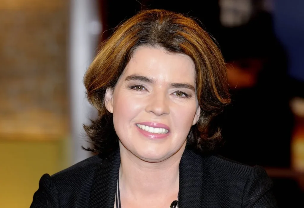 Susanne Daubner und Jens Riewa ein Paar