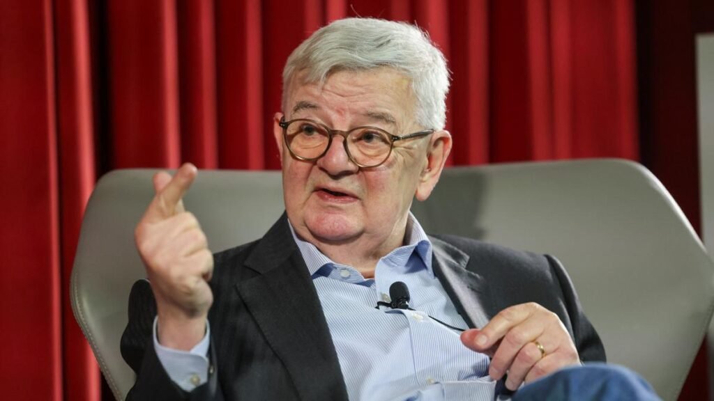 Wie reich ist Joschka Fischer