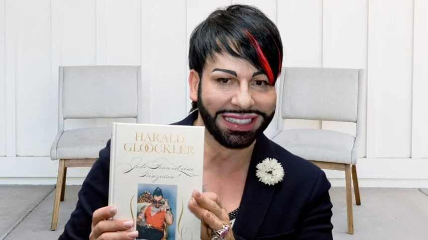 Harald Glööckler Vermögen: Ein detaillierter Blick auf Reichtum, Karriere und Luxusleben Harald Glööckler Vermögen