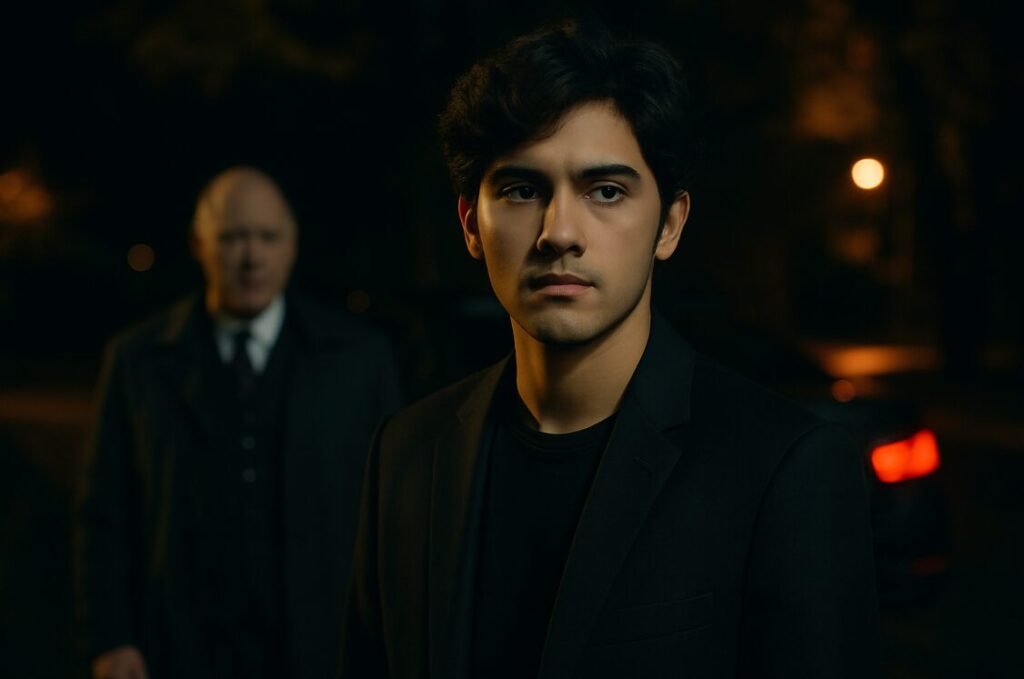 Kurt Perez Blacklist