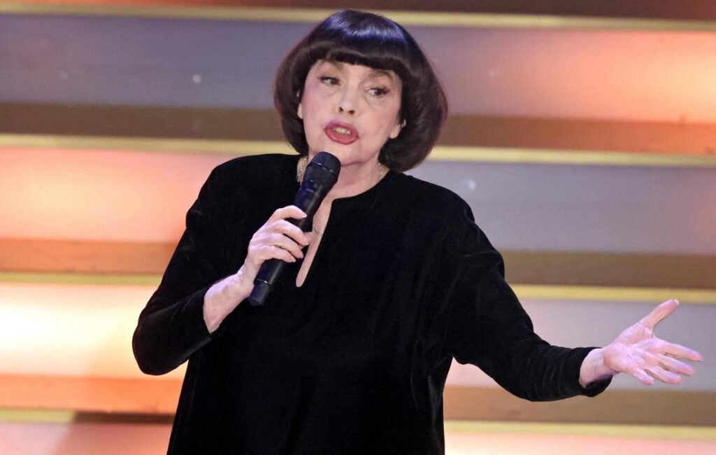 Mireille Mathieu Ehemann