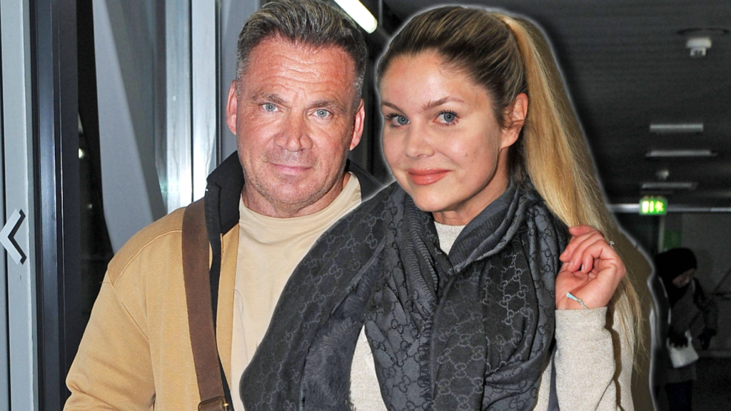 Yvonne Woelke Ehemann