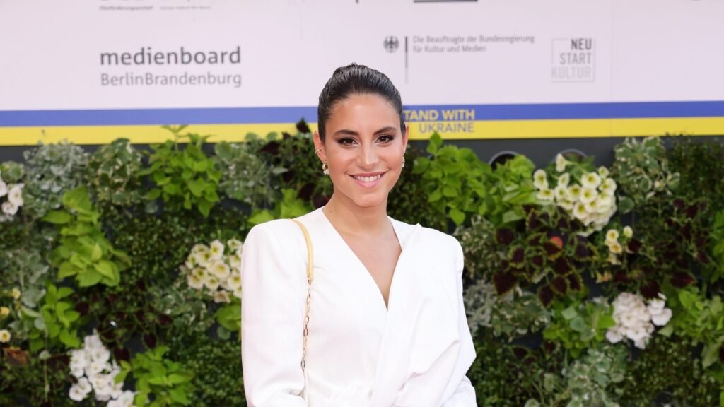 Almila Bagriacik Gewichtszunahme