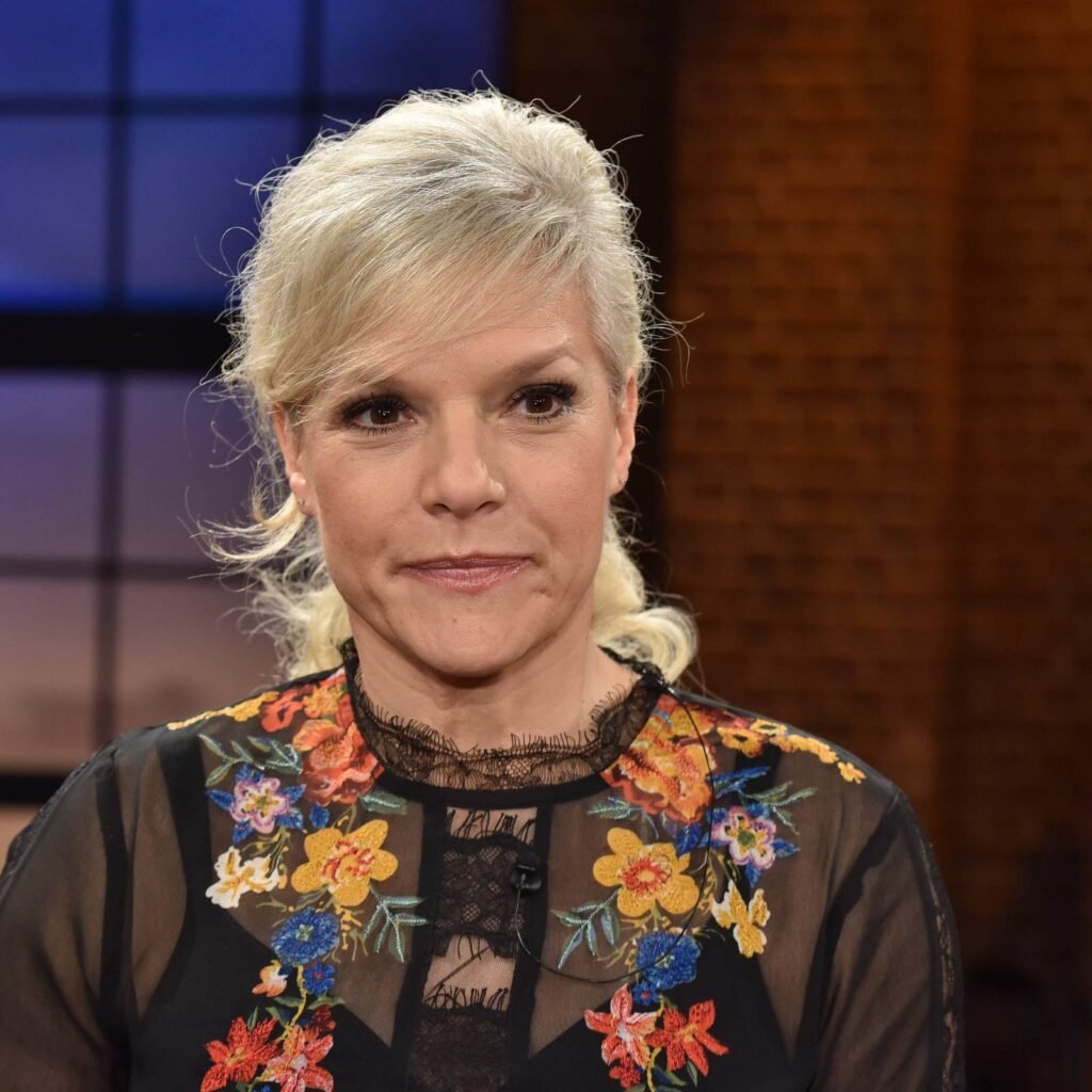 Ina Müller Schlaganfall