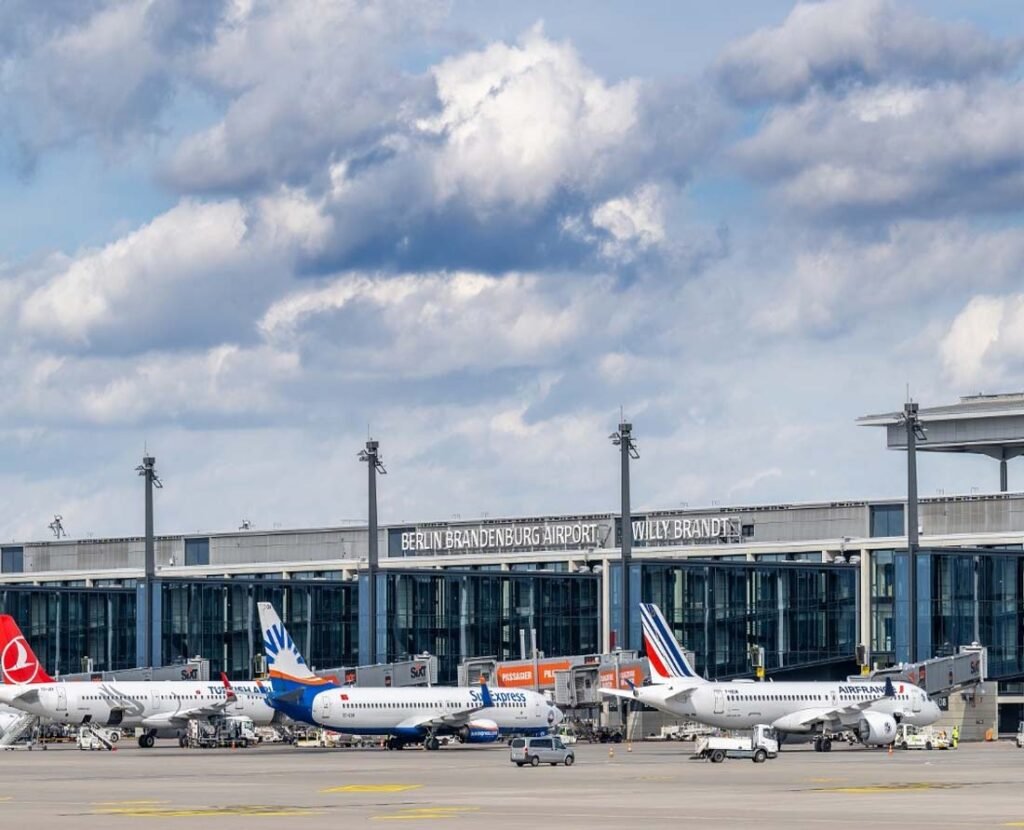 Günstigste Flüge ab Berlin
