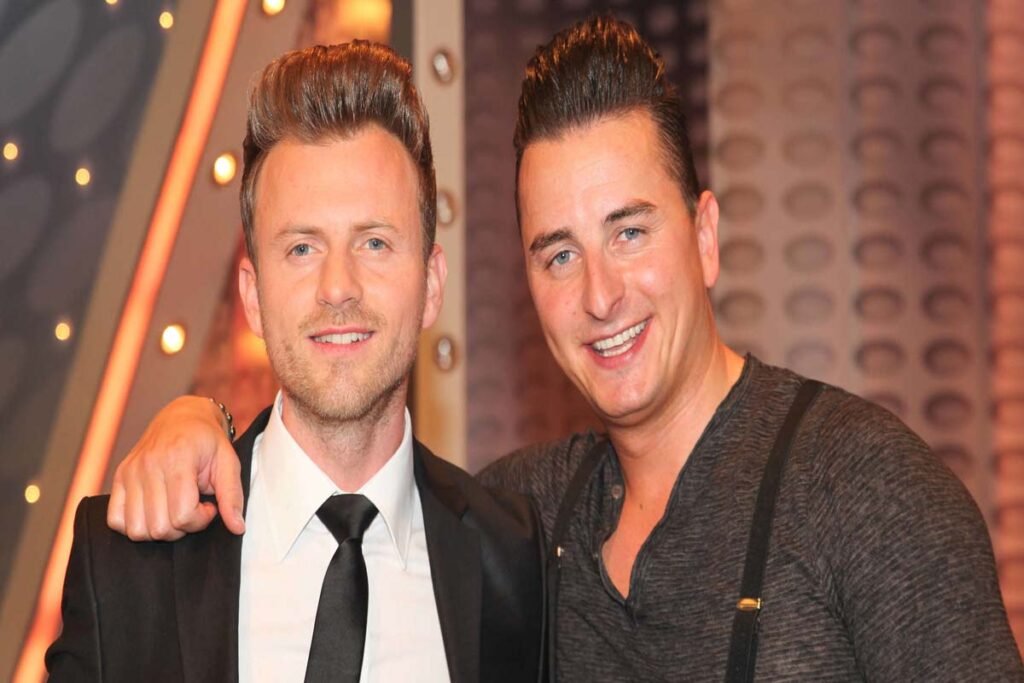 Toni Gabalier Beruf
