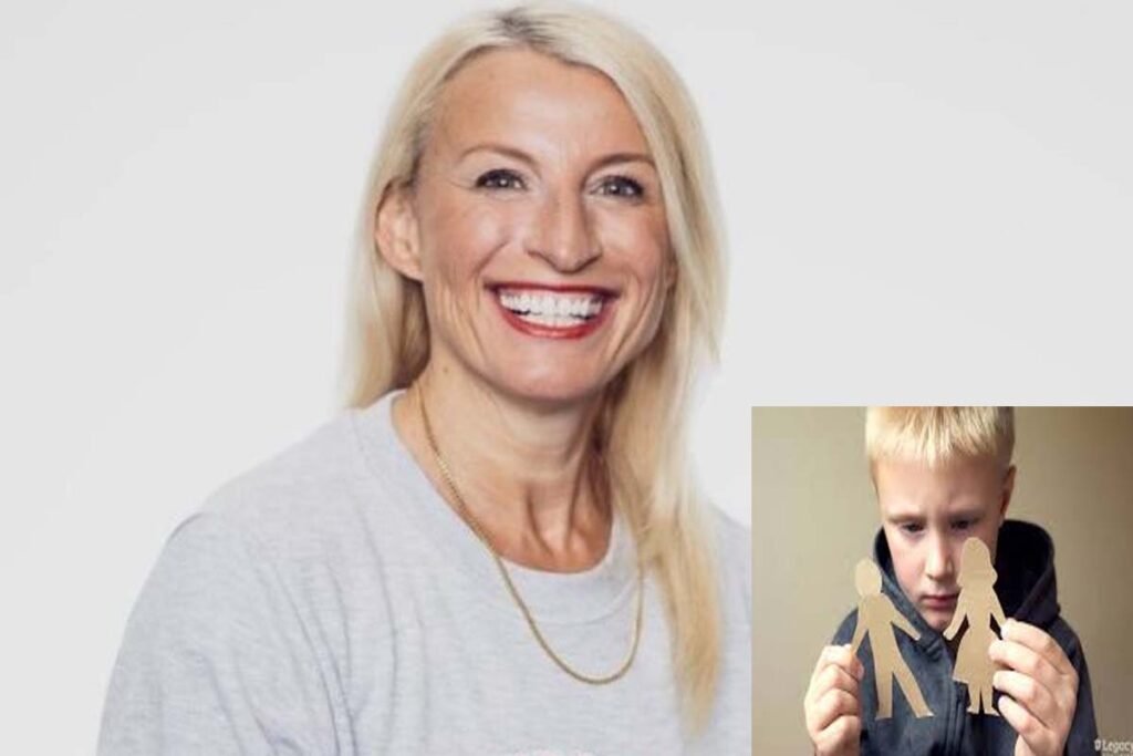 inga grömminger trennung