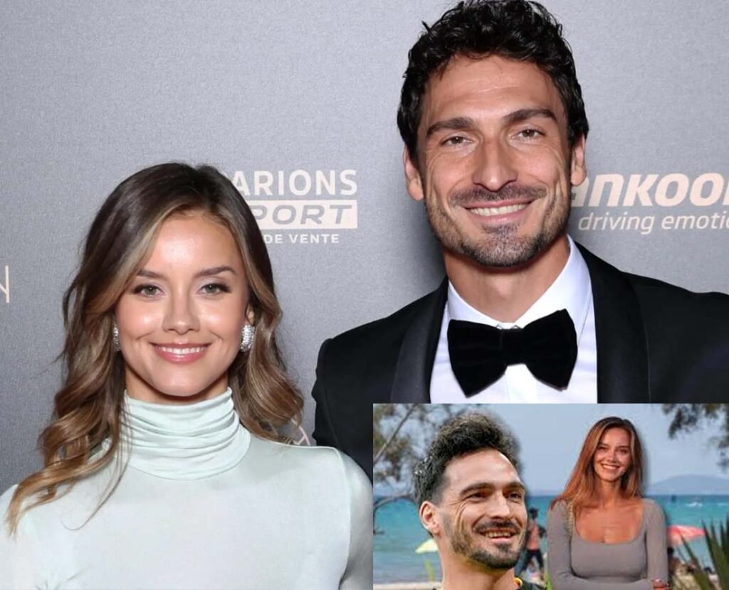 Mats Hummels neue Freundin: Wer ist Nicola Cavanis? mats hummels neue freundin