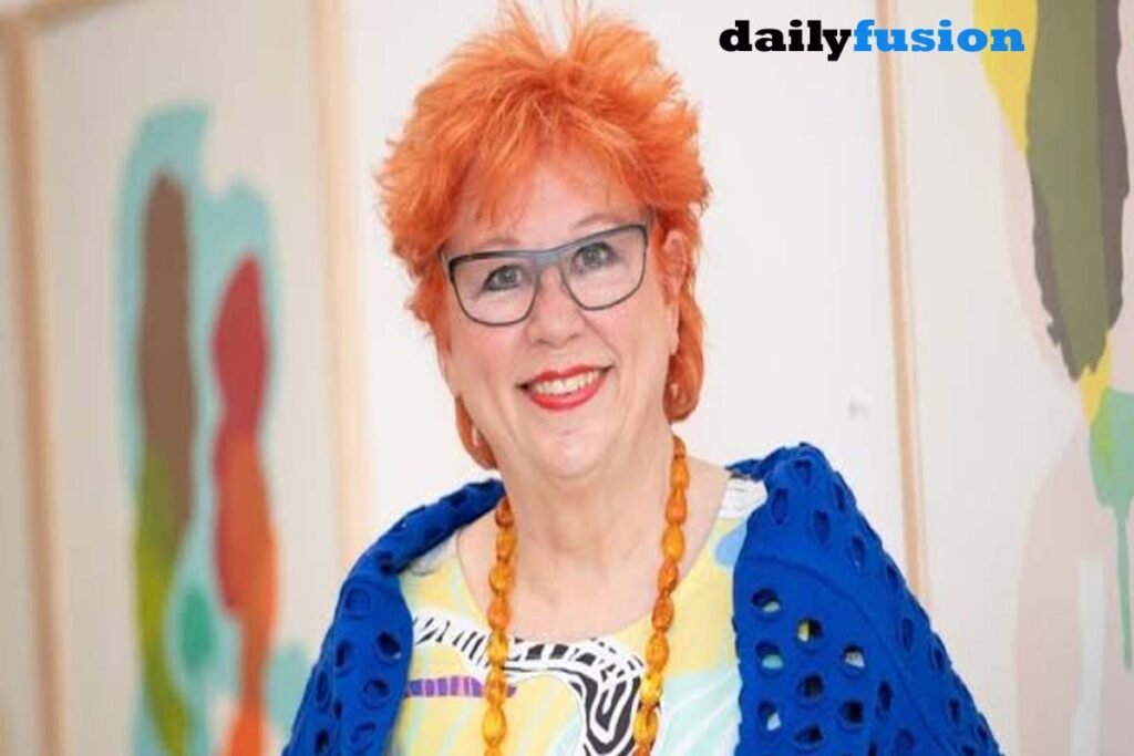 Barbara Salesch Partnerin