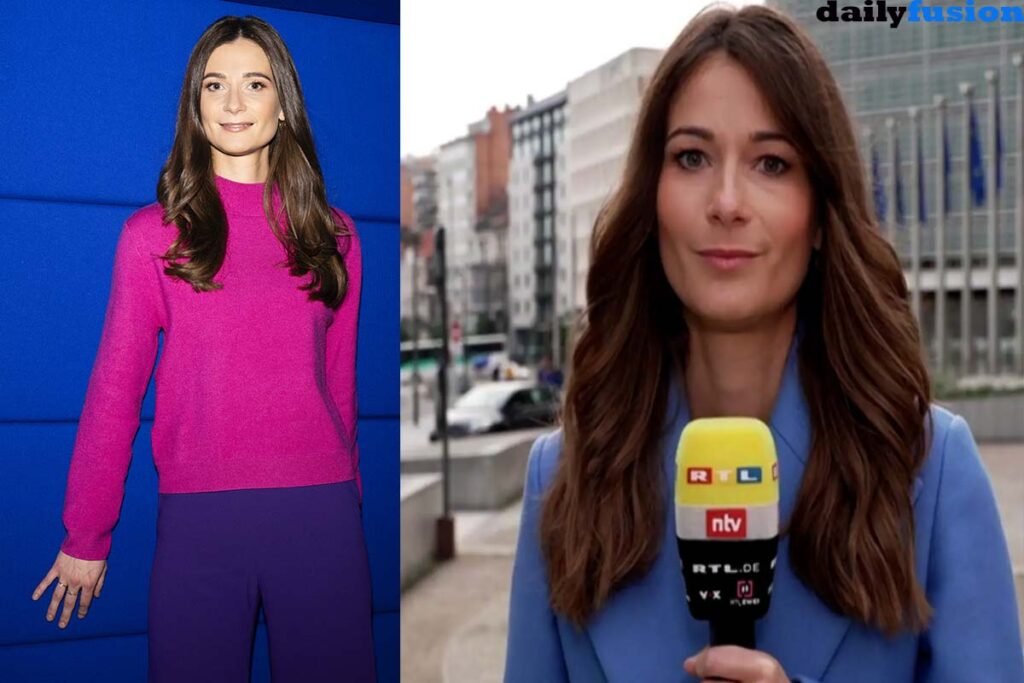 Jasmin Gebele: Alles über die beliebte RTL-Reporterin Jasmin Gebele