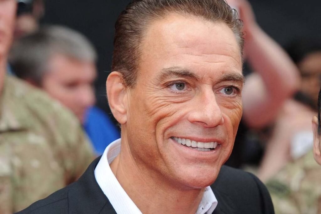 Jean-Claude Van Damme Krankheit