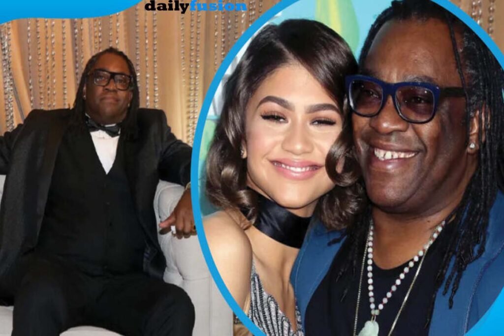Kazembe Ajamu Biografie: Leben, Familie & Hintergrund des Vaters von Zoe Saldana Kazembe Ajamu