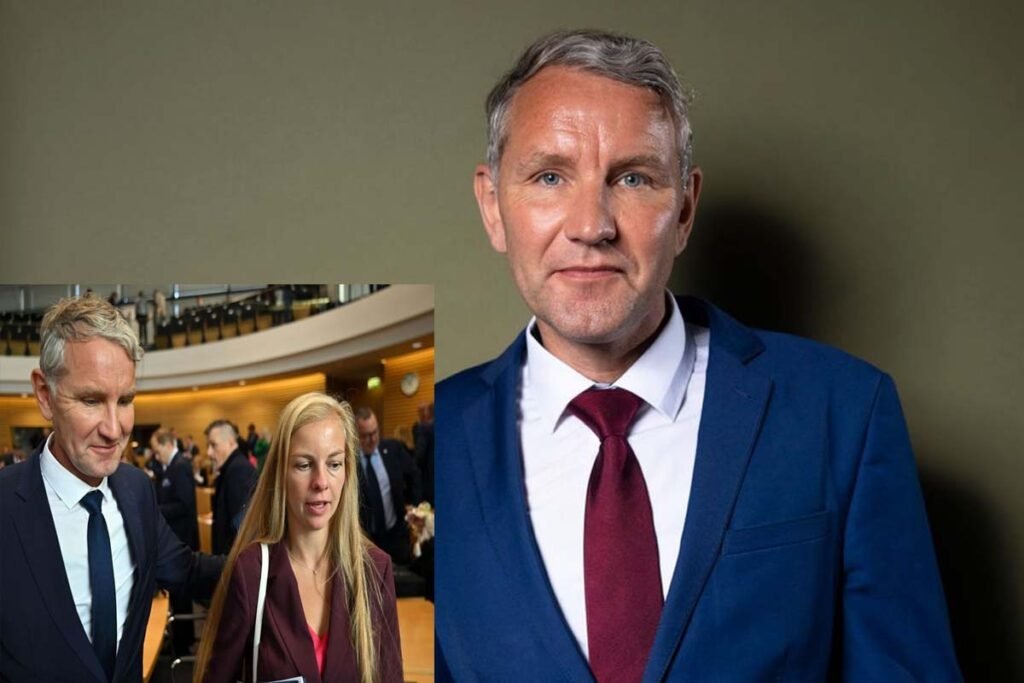 björn höcke ehefrau
