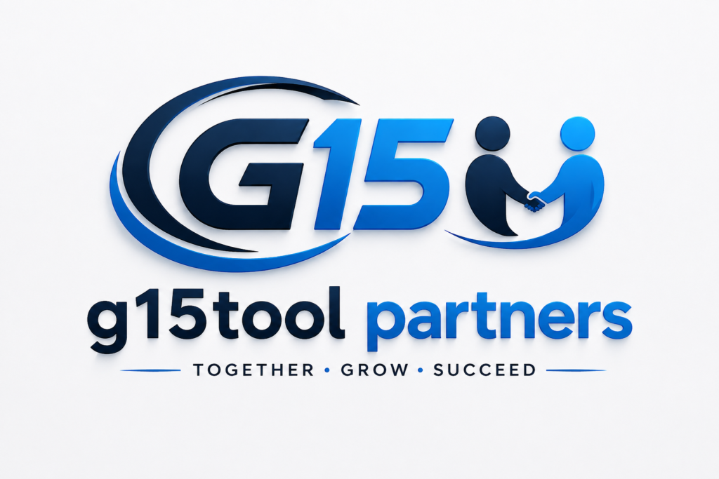 G15Tool Partners – Vollständiger Guide für Einsteiger 2026 g15tool partners