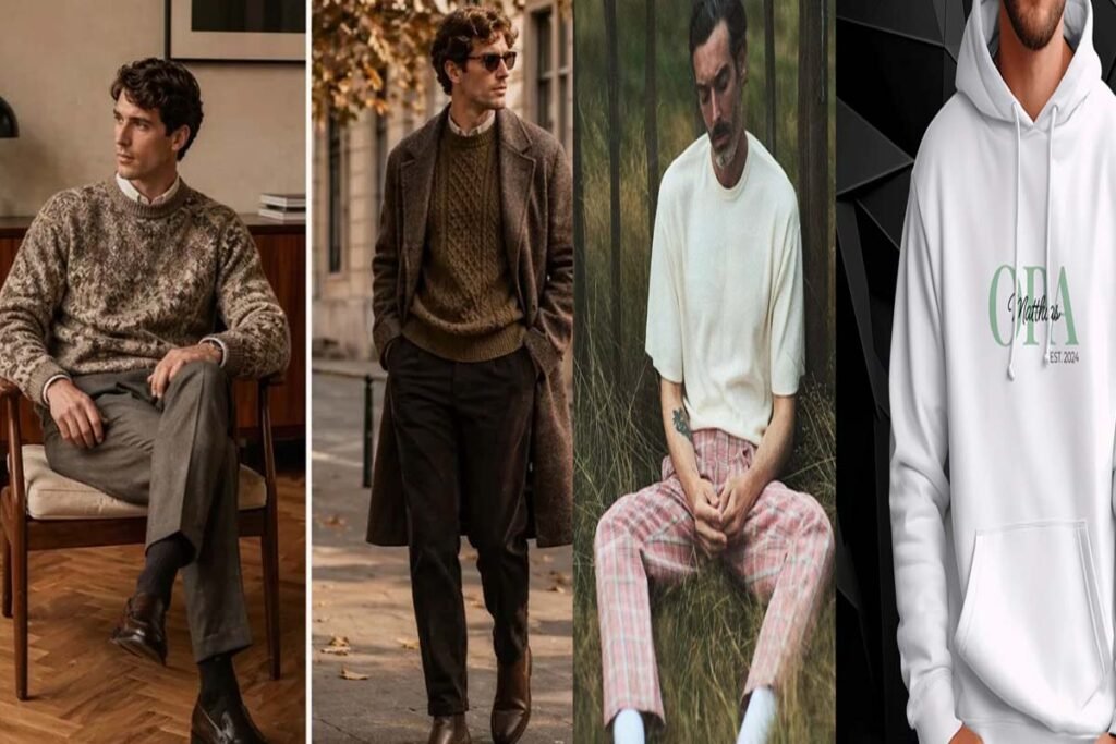 Wie style ich diesen Opa Pulli richtig? wie style ich diesen opa pulli